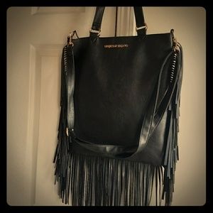 Fringe Handbag